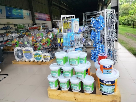 SƠN NƯỚC NỘI THẤT NITTO EXTRA