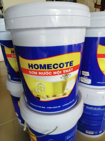 SƠN NƯỚC NỘI THẤT HOMECOTE