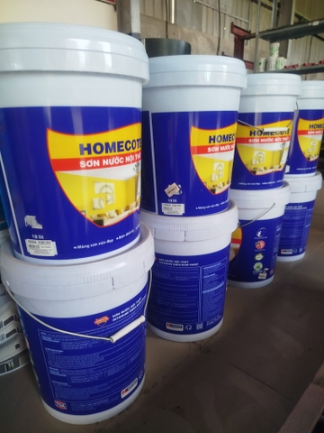 SƠN NƯỚC NỘI THẤT HOMECOTE