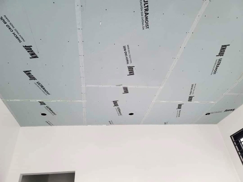 Tấm Thạch cao tiêu chuẩn Knauf - Standardshield