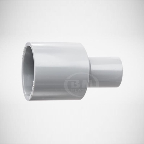 Nối rút 90/34 mỏng PVC BM
