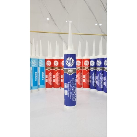 Keo Silicone GE - 168 ( Trung tính )