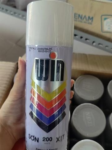 SƠN XỊT WIN