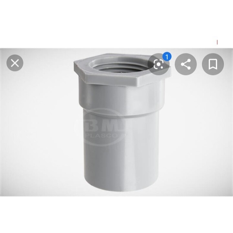 Nối RT 27 dày PVC BM