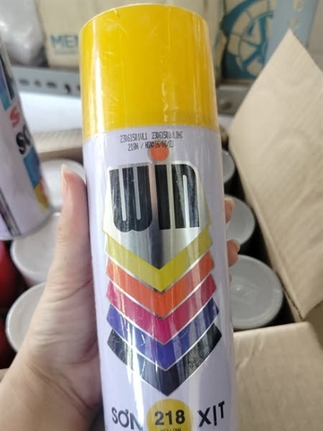 SƠN XỊT WIN