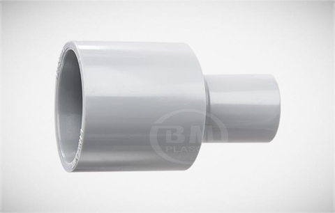 Nối rút 90/60 mỏng PVC BM6bar