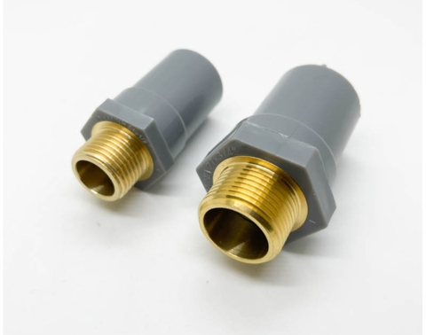 Nối RN 21 thau PVC BM