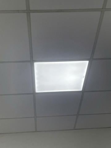 ĐÈN LED PANEL ÂM TRẦN 45W - ĐÈN MÁNG TÁN QUANG LED - KLLA0451 DUHAL
