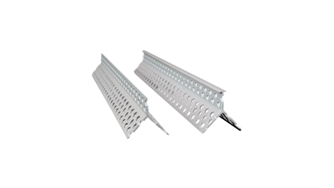 CORNER BEAD – M - NẸP ỐP GÓC TƯỜNG TRÁT VỮA