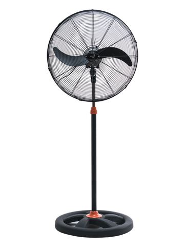 Quạt đứng CN ASIAvina - D24001-DV0 - Đen