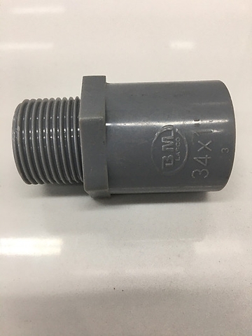 Nối RN 34 dày PVC BM