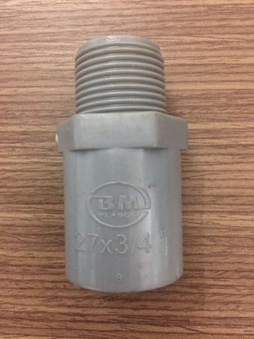 Nối RN 27 dày PVC BM
