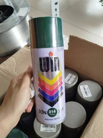 SƠN XỊT WIN