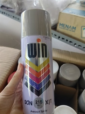 SƠN XỊT WIN