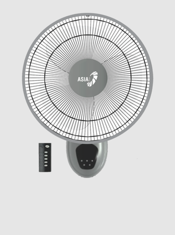 Quạt treo ASIAvina - VY377090 - xám