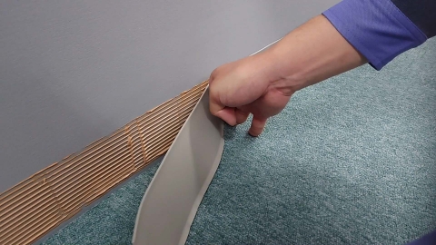 SOFT HABAGI - LEN CHÂN TƯỜNG