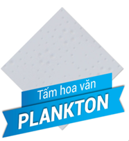Tấm Trang Trí Hoa Văn Plankton