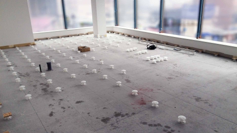 OA FLOOR – FP3000 - VĂN PHÒNG SÀN NÂNG