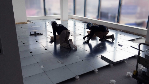 OA FLOOR – FP3000 - VĂN PHÒNG SÀN NÂNG