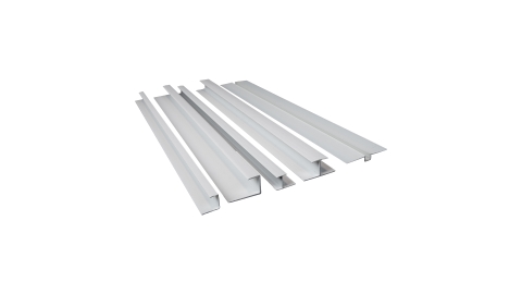JOINER - NẸP NỐI TẤM CHO TƯỜNG THẠCH CAO