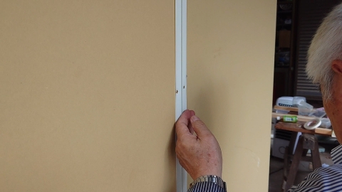 JOINER - NẸP NỐI TẤM CHO TƯỜNG THẠCH CAO
