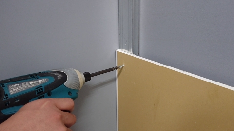JOINER - NẸP NỐI TẤM CHO TƯỜNG THẠCH CAO