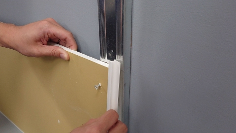 JOINER - NẸP NỐI TẤM CHO TƯỜNG THẠCH CAO