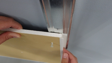JOINER - NẸP NỐI TẤM CHO TƯỜNG THẠCH CAO