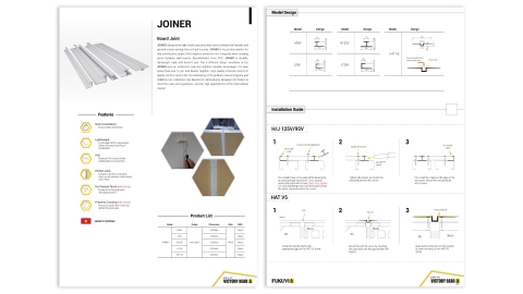 JOINER - NẸP NỐI TẤM CHO TƯỜNG THẠCH CAO