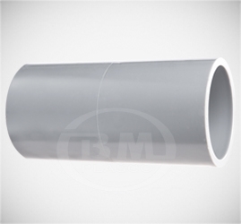 Nối 114 mỏng PVC BM