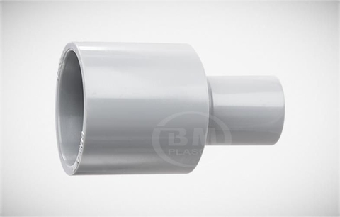 Nối rút 60/49 mỏng PVC BM6bar