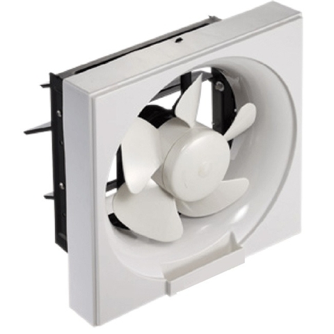 Quạt hút thông gió gắn tường không lưới APB-1JD – Vật liệu kim loại, bạc đạn dầu.