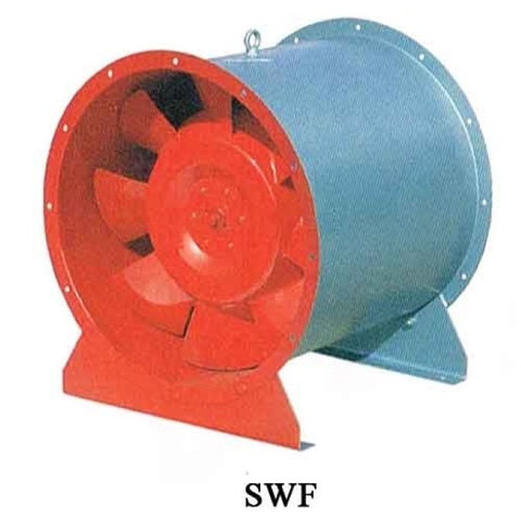 Quạt kiểm soát cháy (PCCC) SWF
