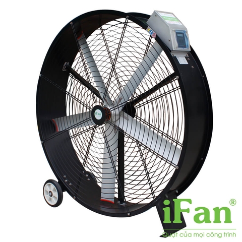 Quạt Công Nghiệp Tròn Di Động iWYFJ-D