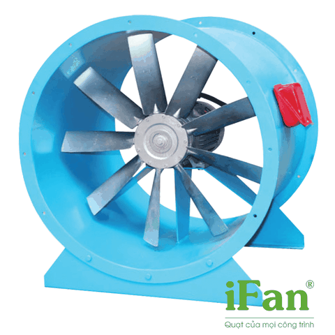 Quạt hướng trục công nghiệp POG-LR
