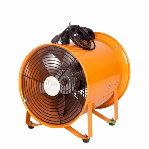 Quạt Hướng Trục Tròn Công Nghiệp- Xách Tay SHT