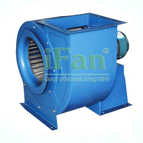 Quạt Ly Tâm Thấp Áp Đa Cánh 11-62A