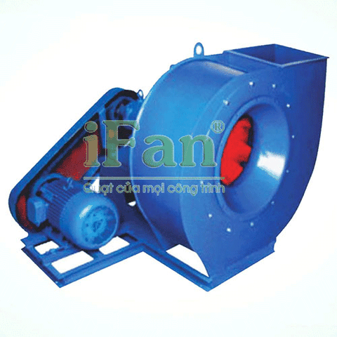Quạt ly tâm trung áp hút bụi 4-72C
