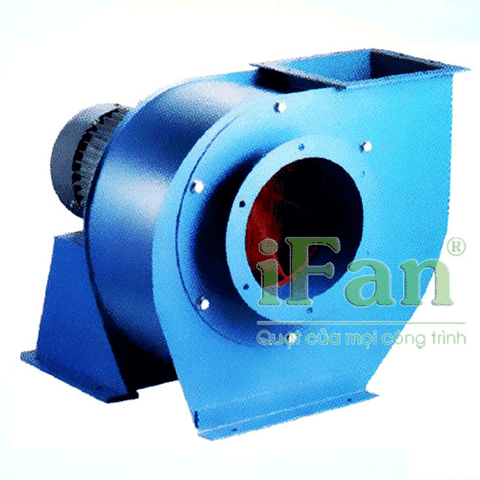 Quạt ly tâm trung áp hút bụi trực tiếp C6-46A