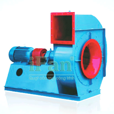 Quạt Ly Tâm Nồi Hơi Y9-38