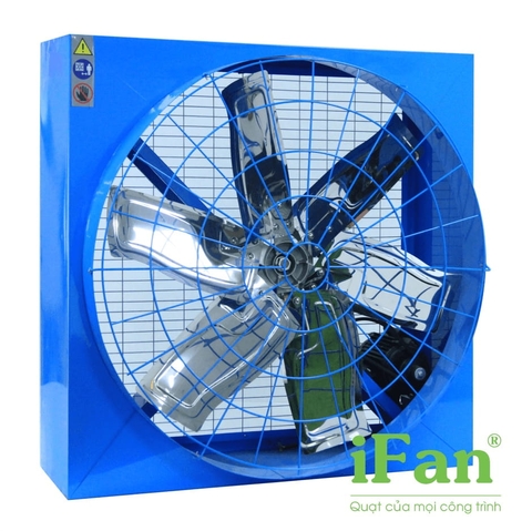 Quạt hút công nghiệp 1000×1000 iFan-10C
