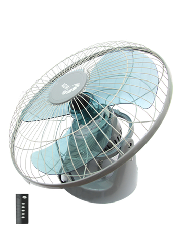 Quạt trần đảo ASIAvina - X16002-XV0 - Xám