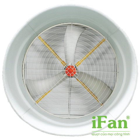 Quạt trang trại iFan SMC-A – Giải pháp cho ngành chăn nuôi