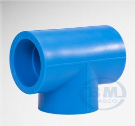 Tê giảm 25/20 PPR BM20bar