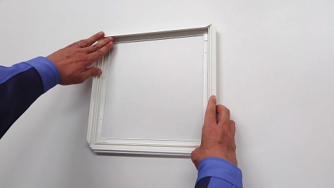 TENKENKO – N15 - KIỂM TRA BÊN TRONG TƯỜNG KHUNG THĂM TƯỜNG