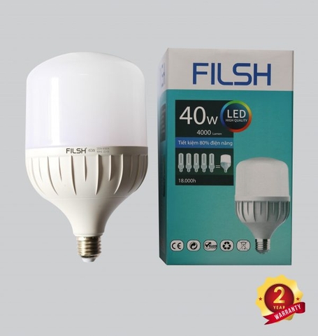 Led buld 40W FILSH