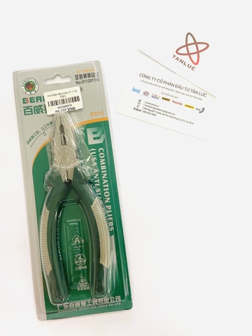 Kìm điện Berrylion 6''