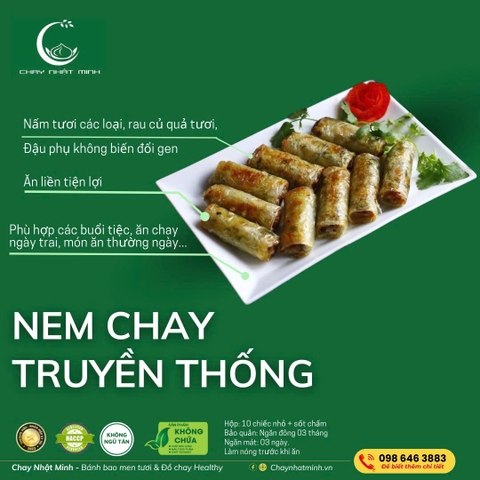 Nem truyền thống - 10c