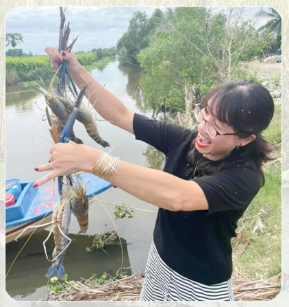 Gạo Nam Bình Cam