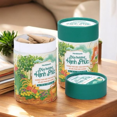 Nụ hương Hạnh phúc
